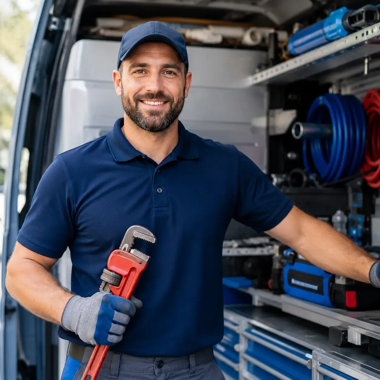 Local emergency plumbing professionals in Minotola, NJ
