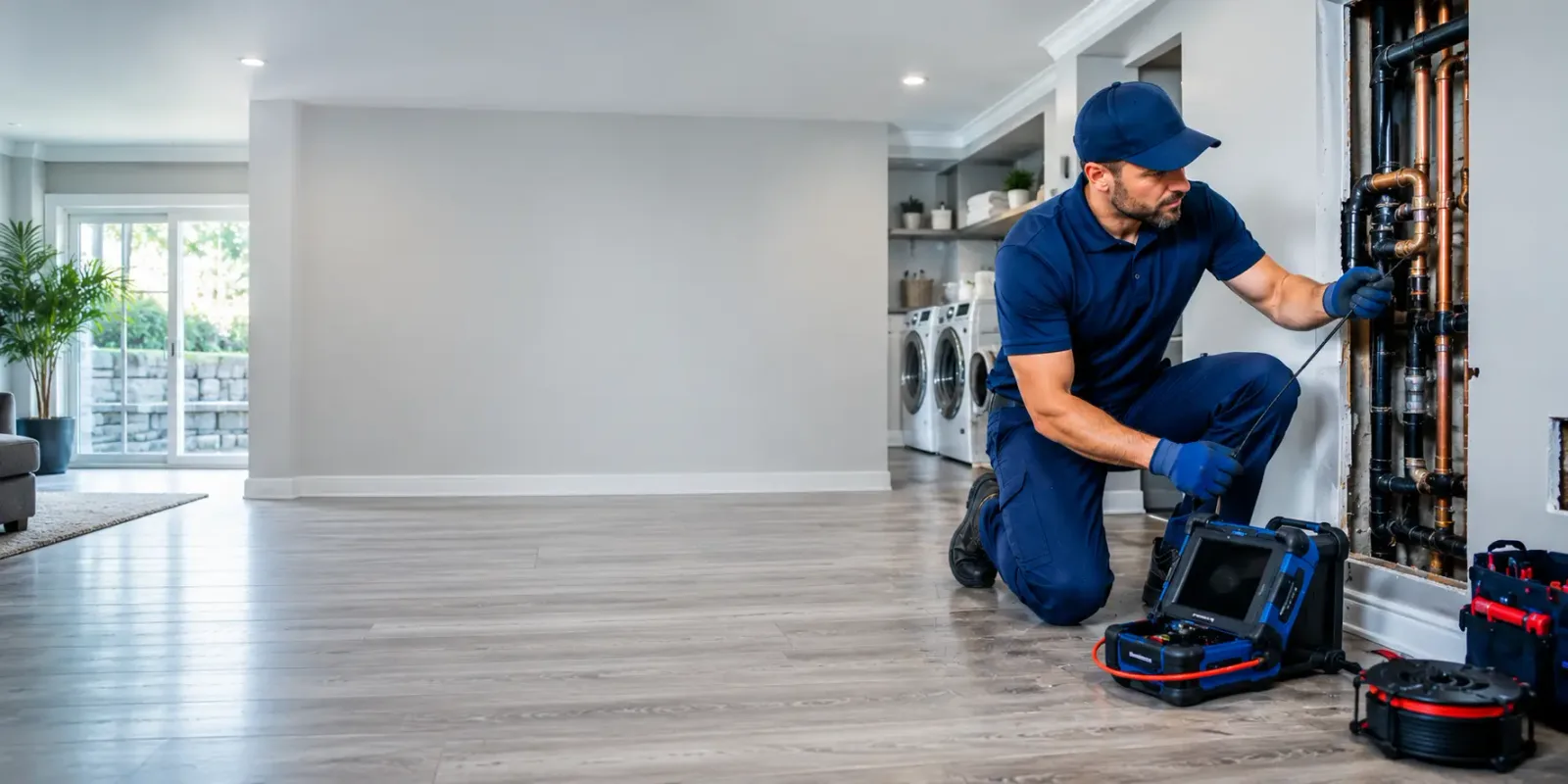 Emergency plumbing questions in Minotola, NJ