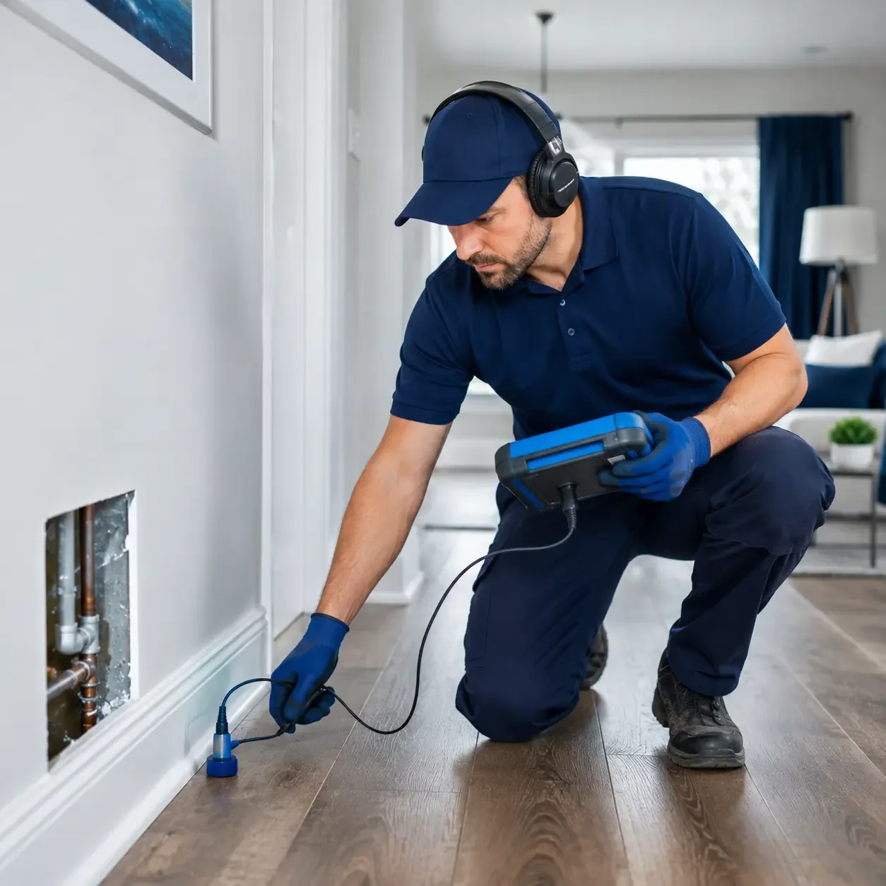 Emergency plumbing professionals serving Minotola, NJ